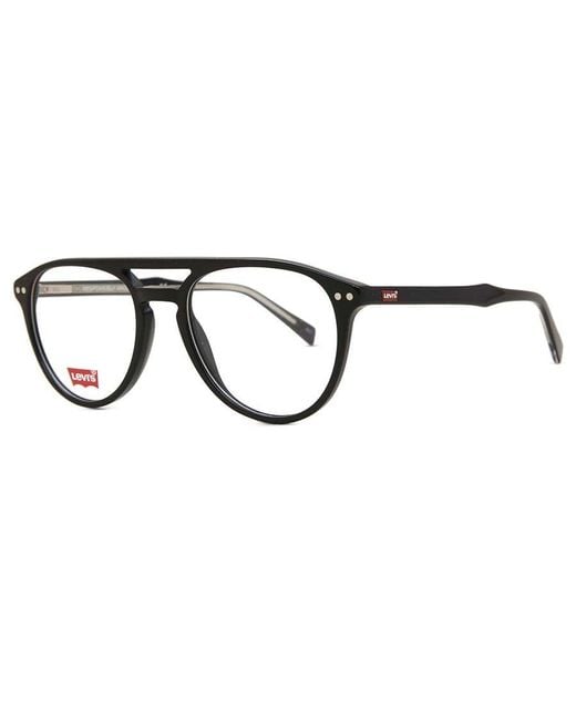 Levi's Black Lv 5028 807 for men