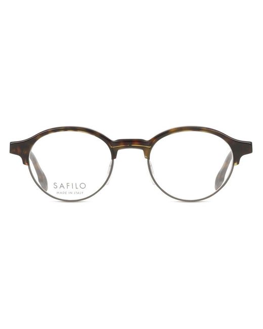 Safilo Black Aletta 01 086 for men