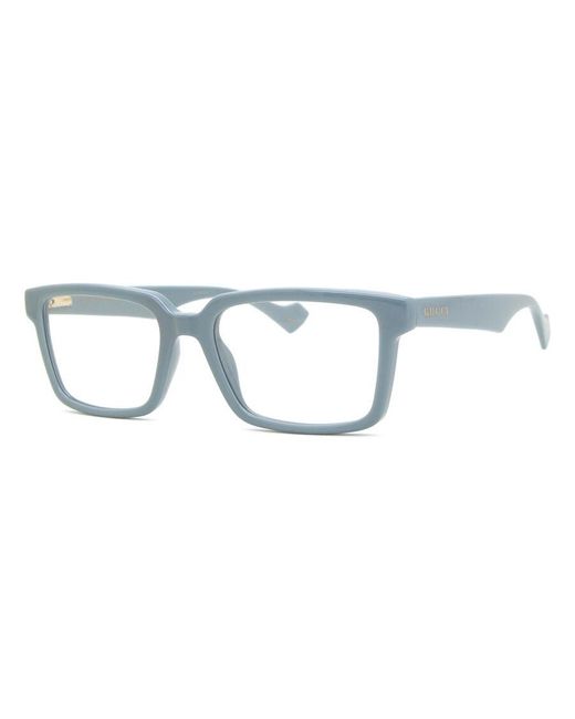 Gucci Black Gg1543S With Clip-On 003 for men