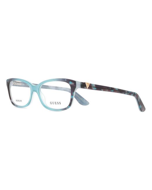 Guess Black Gu2948-N Asian Fit 089