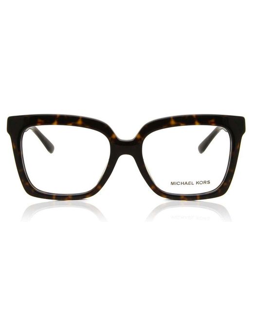 Michael Kors Black Mk4119U Nassau 3006