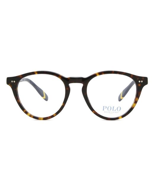 Polo Ralph Lauren Black Ph2268 5003 for men