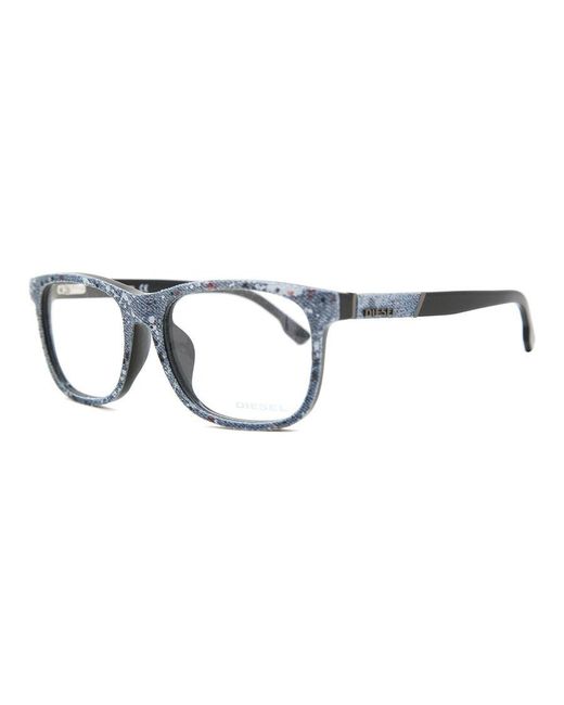 DIESEL Black Dl5124F Asian Fit 005