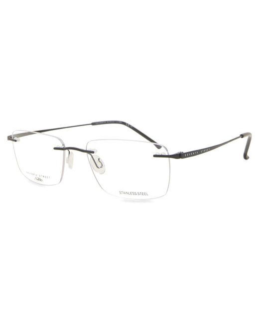 Seventh Street Black 7A077 807 for men