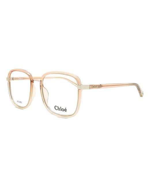 Chloé Black Ch0034O 008