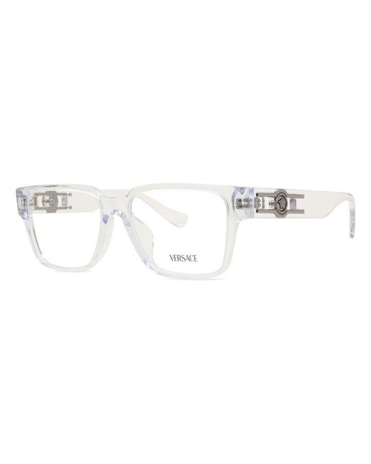 Versace Black Ve3346F Asian Fit 148 for men