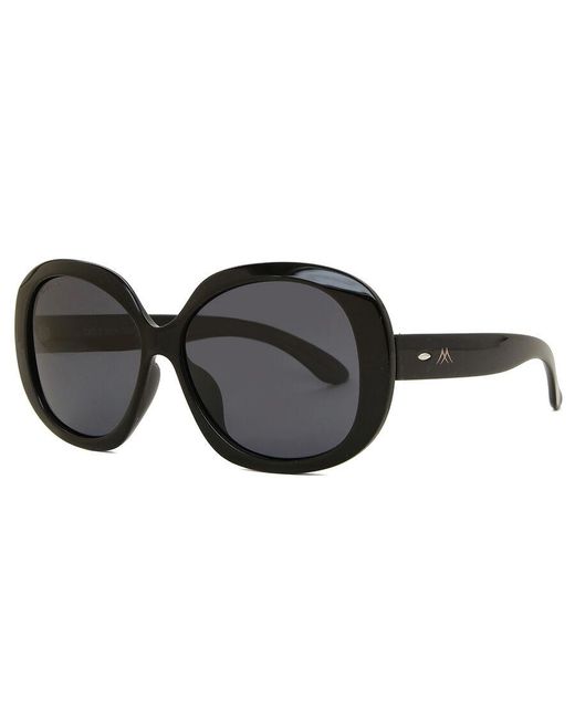 Montana Eyewear Black Mp63 Polarized Mp63