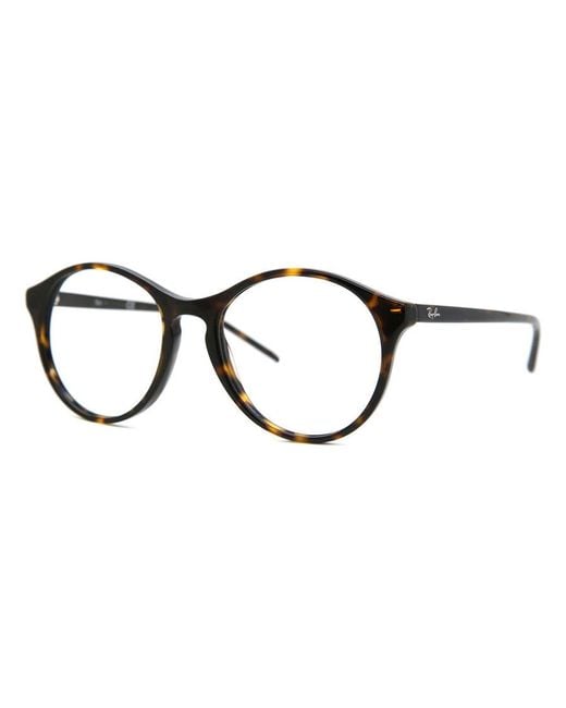 Ray-Ban Black Ray-Ban Rx5371 2012