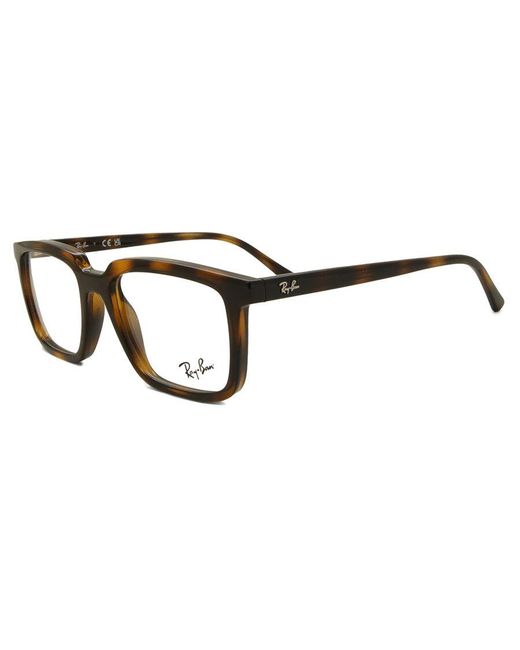 Ray-Ban Black Ray-Ban Rx7239 Alain 2012