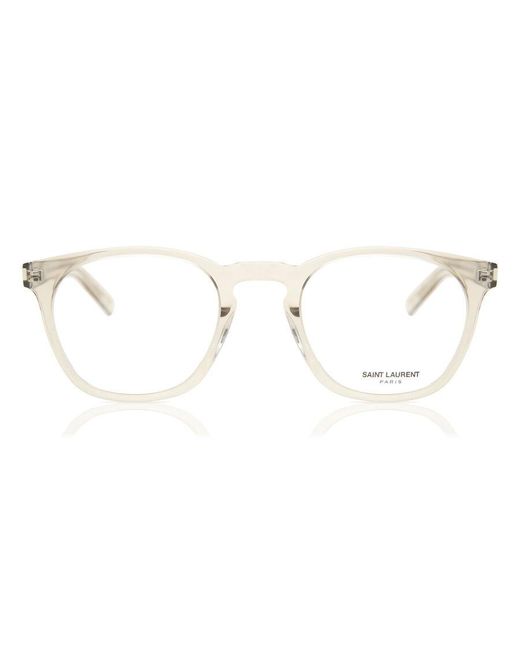 Saint Laurent Black Sl 30 Slim 004