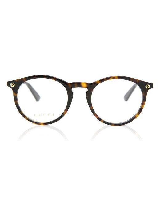 Gucci Black Gg0121O 002 for men