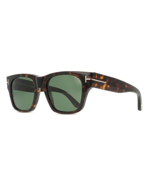Tom Ford Green Ft1280 Caine-02 52N for men