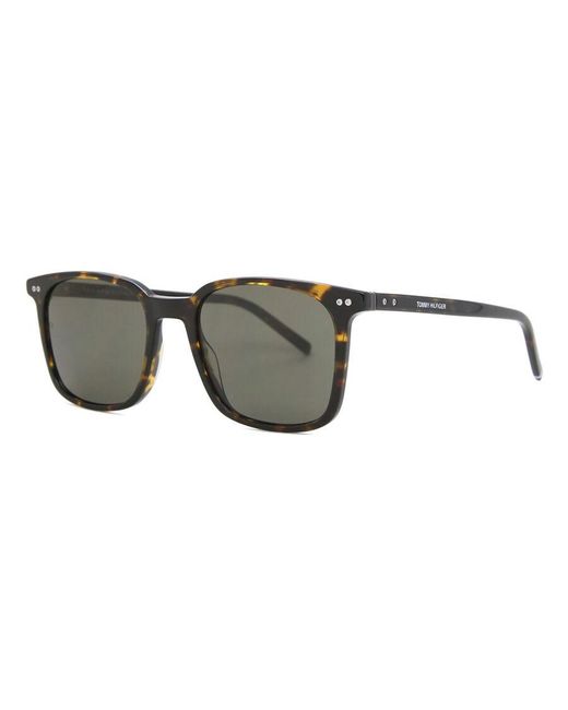 Tommy Hilfiger Black Th 1938/S 086/Ir for men