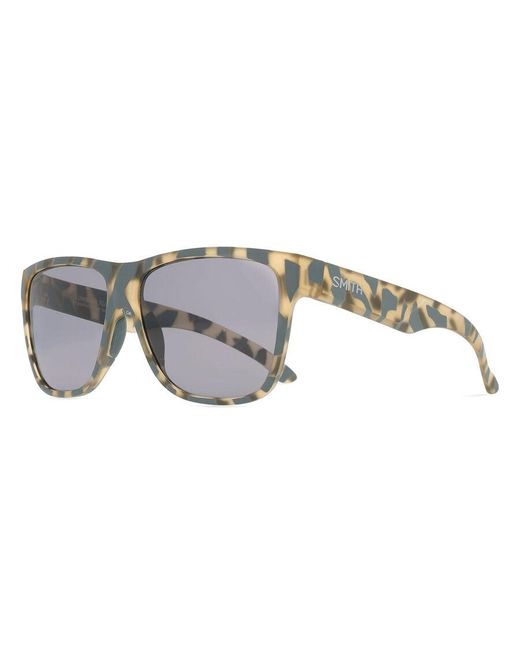 Smith Black Lowdown Xl 2 Polarized U1F/E3