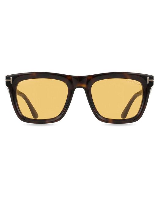 Tom Ford Black Ft1207 Lelio 52E for men