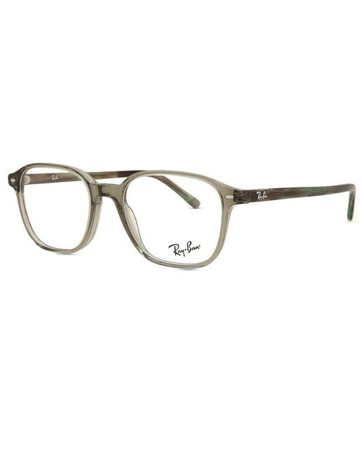 Ray-Ban Black Ray-Ban Rx5393 Leonard 8178