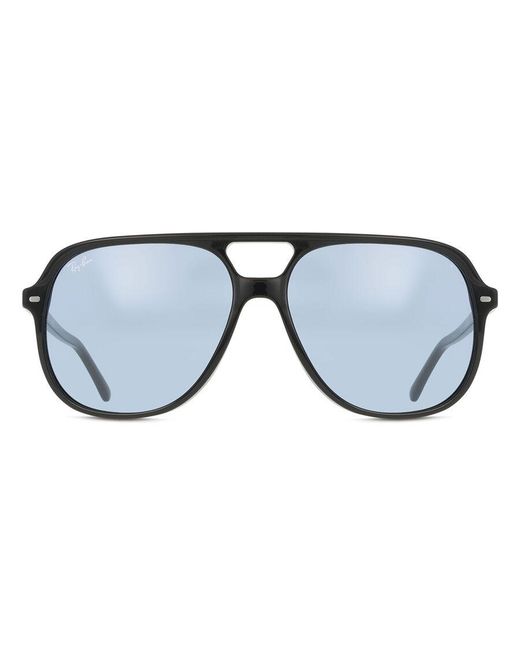 Ray-Ban Black Ray-Ban Rb2198 Bill 901/56