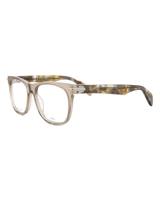 Rag & Bone Black Rnb7004 Yql for men