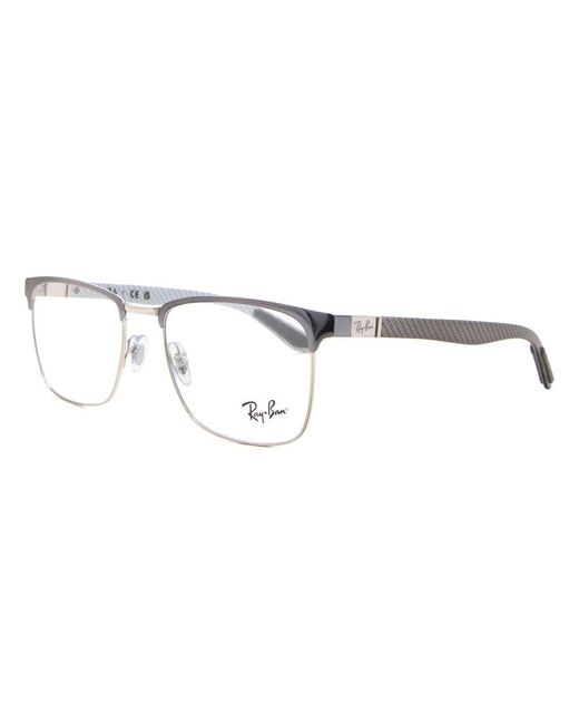 Ray-Ban Black Ray-Ban Rx8421 3125