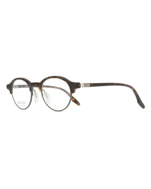 Safilo Black Aletta 01 086 for men
