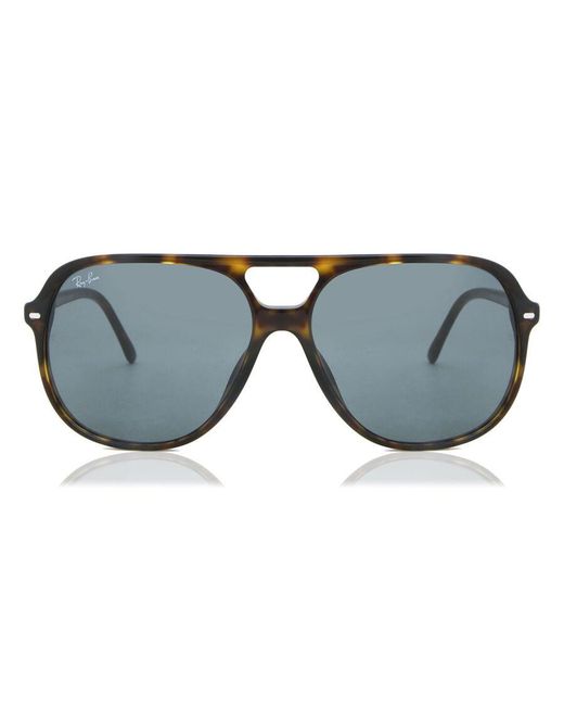 Ray-Ban Gray Ray-Ban Rb2198 Bill 902/R5