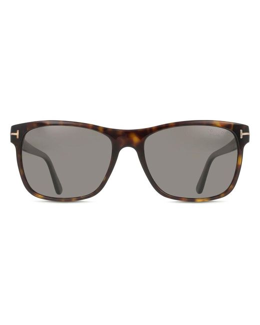 Tom Ford Black Ft1096 Tex 08E for men