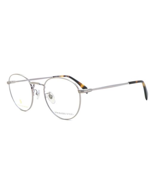 David Beckham Black Db 1015 6Lb for men