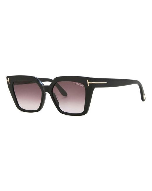 Tom Ford Black Ft1030 Winona 01Z