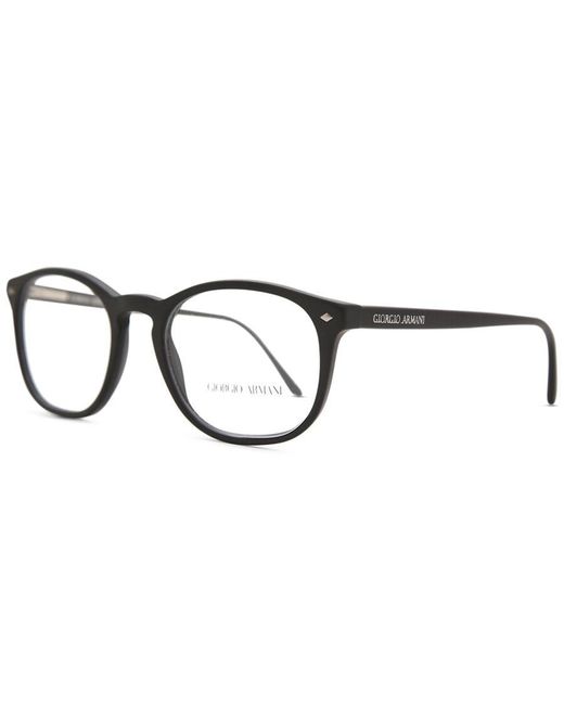 Giorgio Armani Black Ar7074 5042 for men