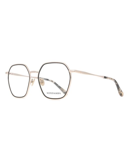 Scotch & Soda Black 1029 402