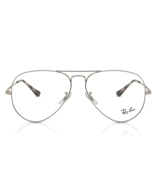 Ray-Ban Black Ray-Ban Rx6489 2501