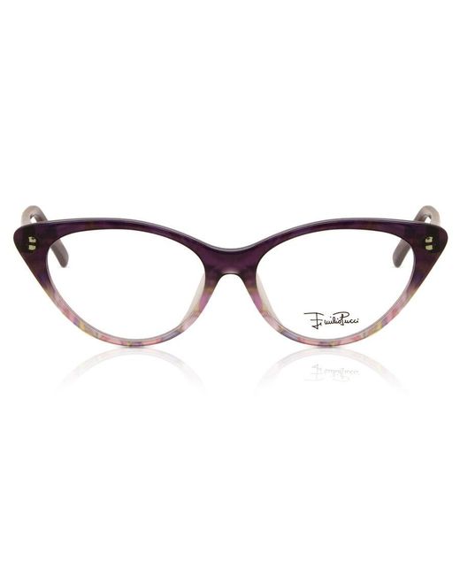 Emilio Pucci Black Ep2671 504