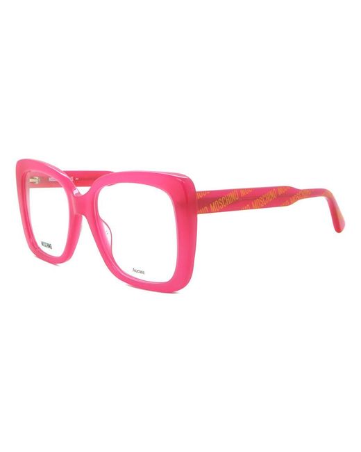 Moschino Black Mos614 Mu1