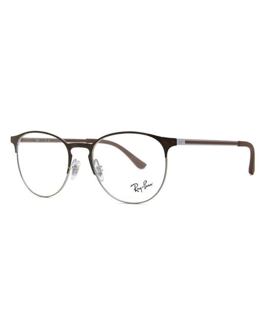 Ray-Ban Black Ray-Ban Rx6375 3172
