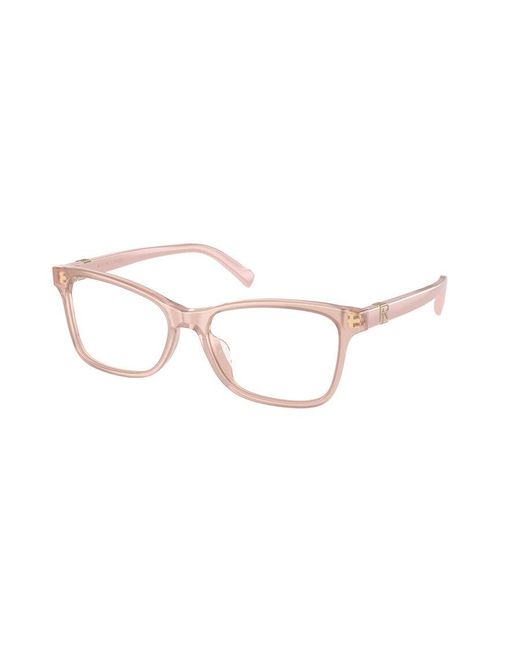 Ralph Lauren Black Rl6233U Asian Fit 6053