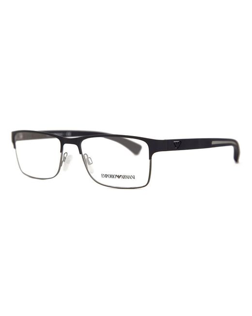 Emporio Armani Black Ea1052 3155 for men