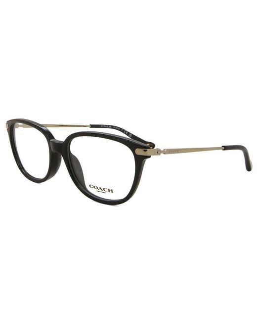 COACH Black Hc6185 5002