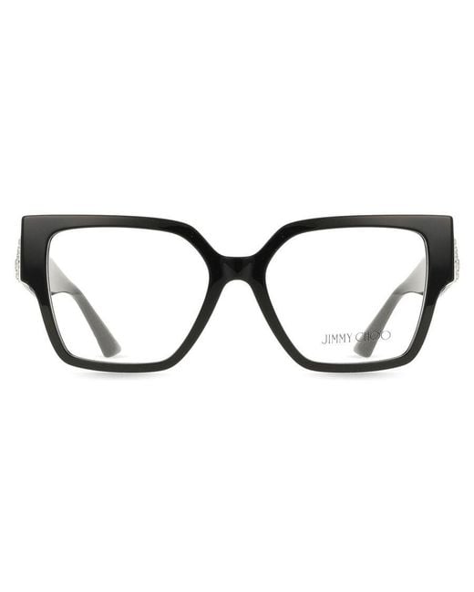 Jimmy Choo Black Jc3032B 5000