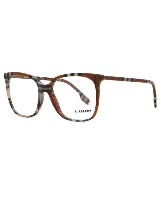 Burberry Black Be2367 3966