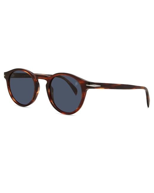 David Beckham Black Db 1036/S 0Uc/Ku for men