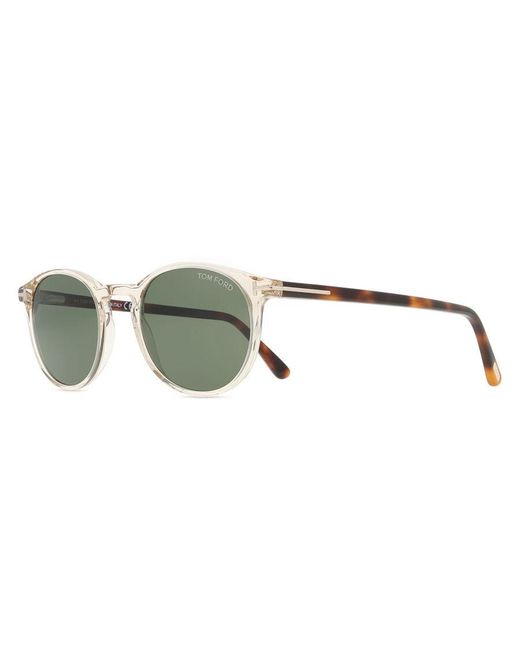 Tom Ford Black Ft0539 Andrea-02 45N for men