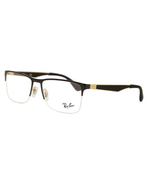 Ray-Ban Black Ray-Ban Rx6335 2890