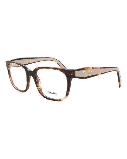 Prada Black Pr 17Zv 07R1O1