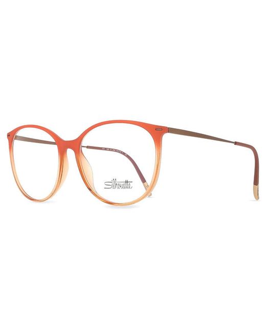 Silhouette Black Illusion Lite 1606/75 2540