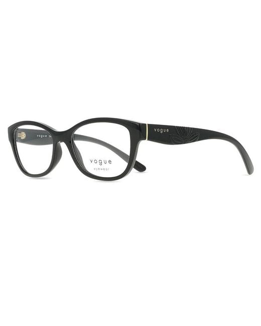 Vogue Eyewear Black Vo5627 W44