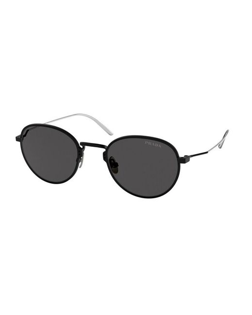 Prada Black Pr 53Ws 04Q5S0 for men