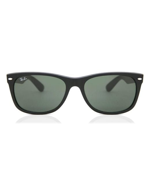 Ray-Ban Green Ray-Ban Rb2132 New Wayfarer 646231