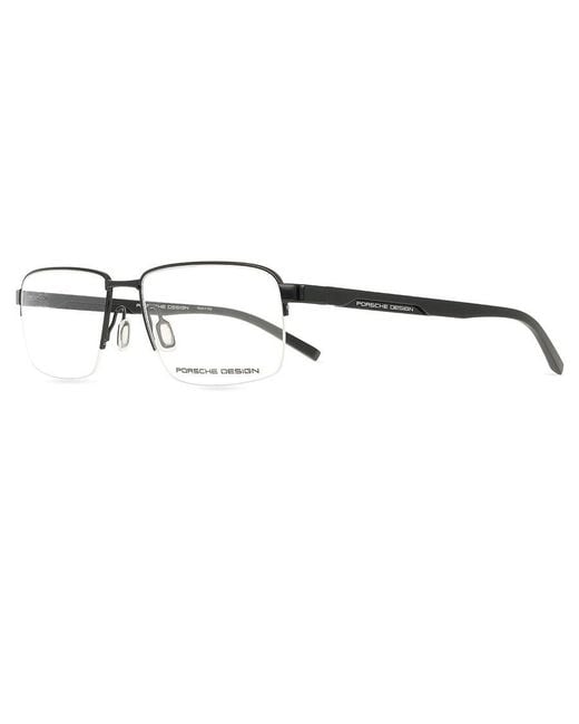Porsche Design Black P8747 A for men