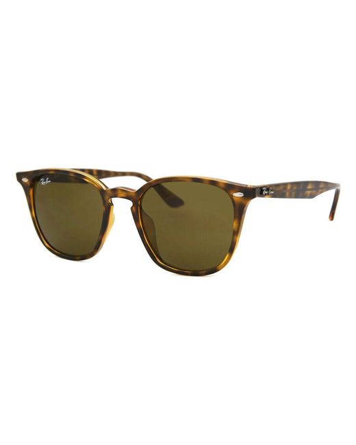 Ray-Ban Green Ray-Ban Rb4258F Asian Fit 710/73