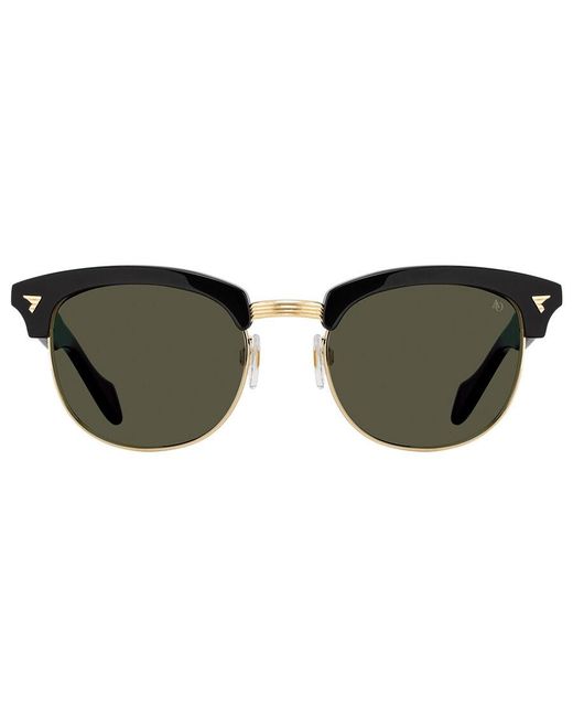 American Optical Black Sirmont Polarized 6Gnnp
